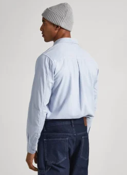Homem Pepe Jeans Camisas><noscript><img width=