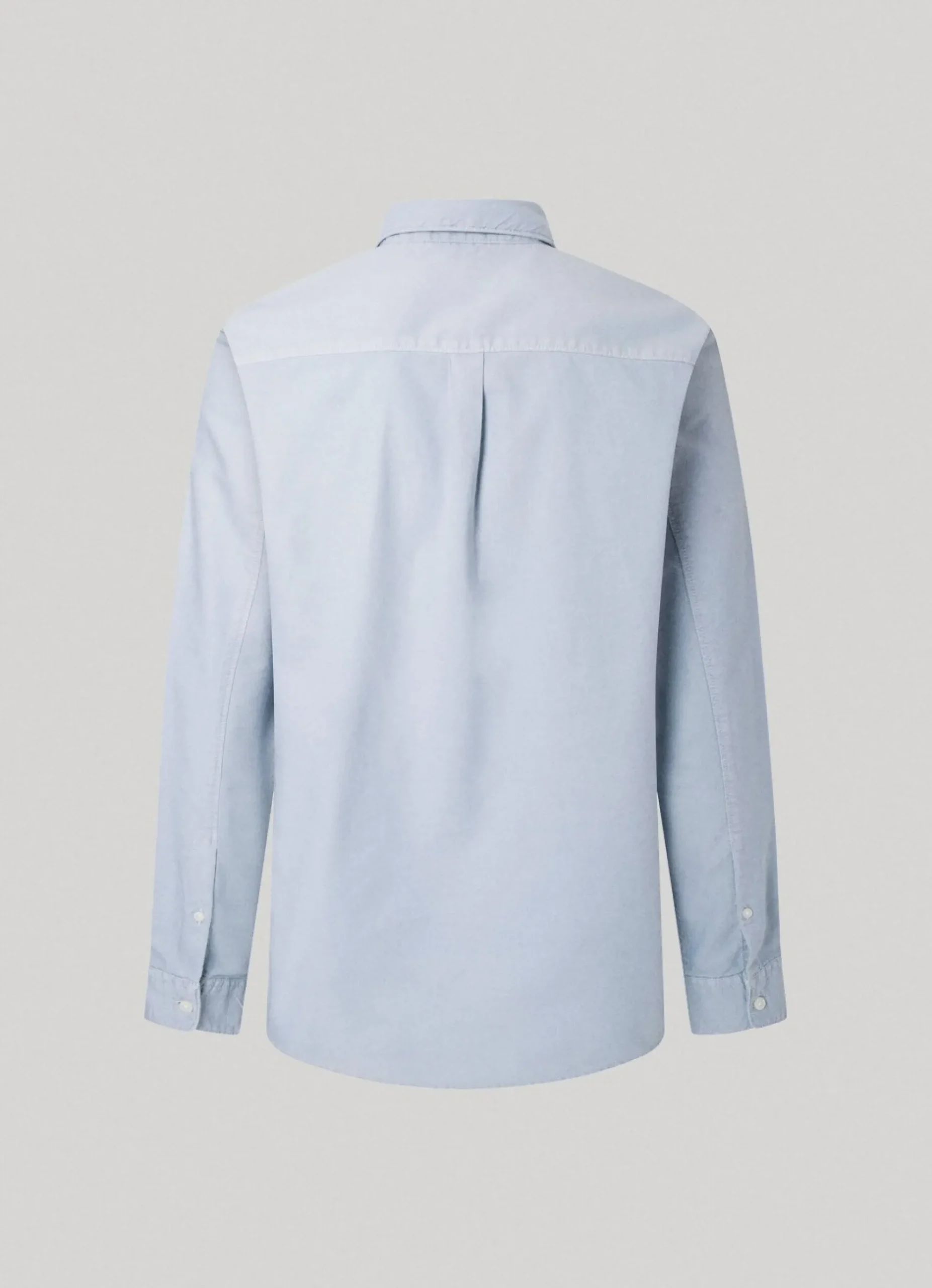 Homem Pepe Jeans Camisas>Camisa Oxford Regular Fit