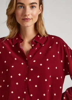 Mulher Pepe Jeans Camisas E Blusas><noscript><img width=
