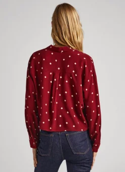Mulher Pepe Jeans Camisas E Blusas><noscript><img width=