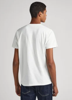 Homem Pepe Jeans T-Shirts><noscript><img width=