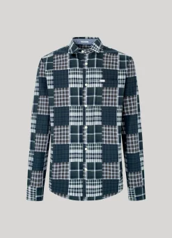 Homem Pepe Jeans Camisas><noscript><img width=