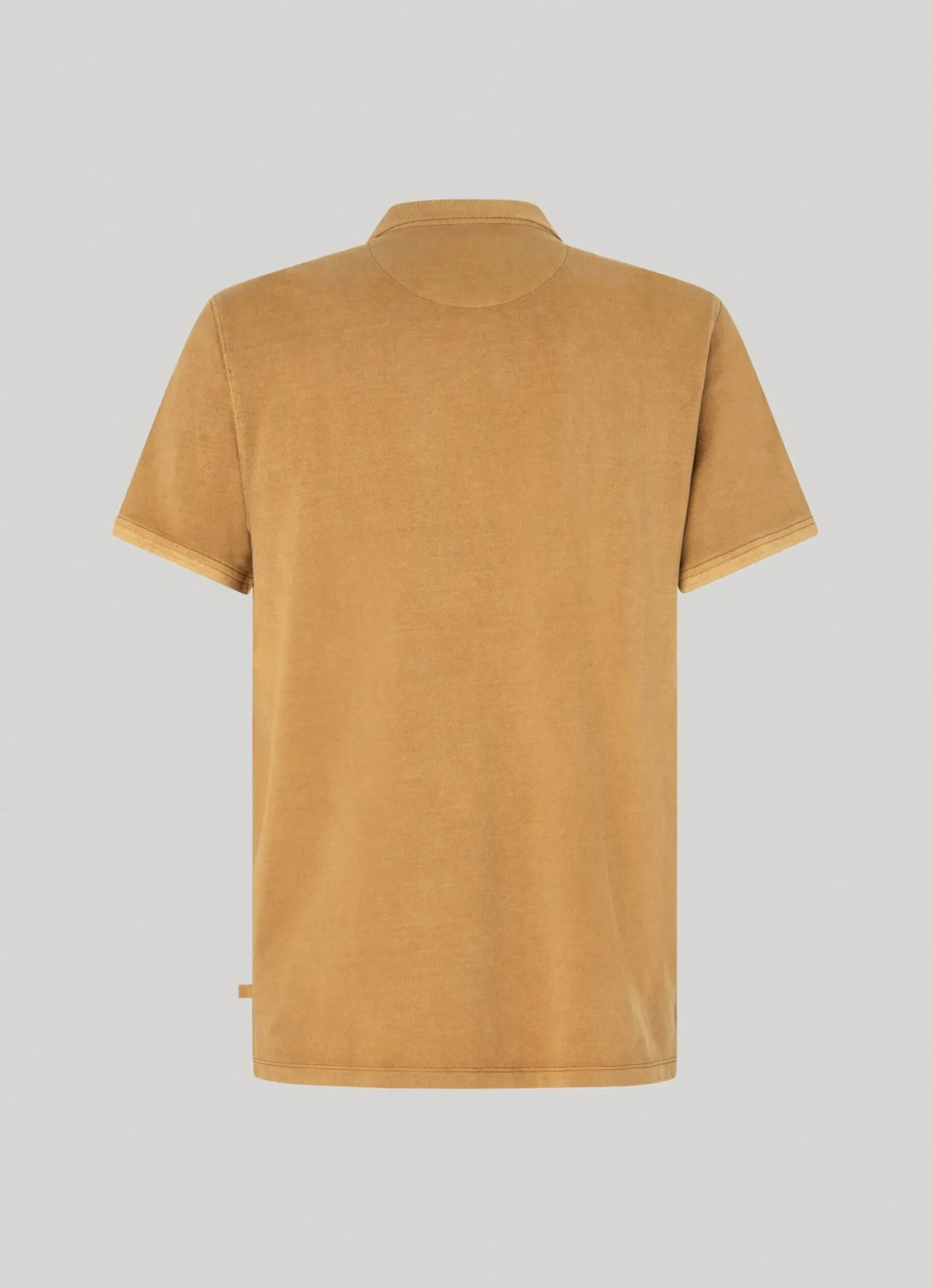 Homem Pepe Jeans Polos>Camisa Piquet Com Logo Bordado