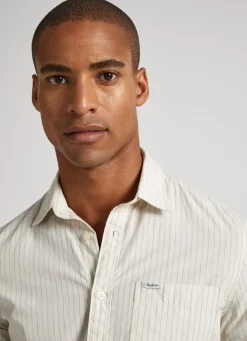 Homem Pepe Jeans Camisas><noscript><img width=