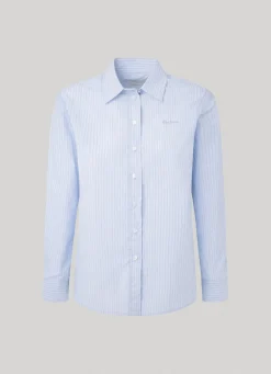 Mulher Pepe Jeans Camisas E Blusas><noscript><img width=