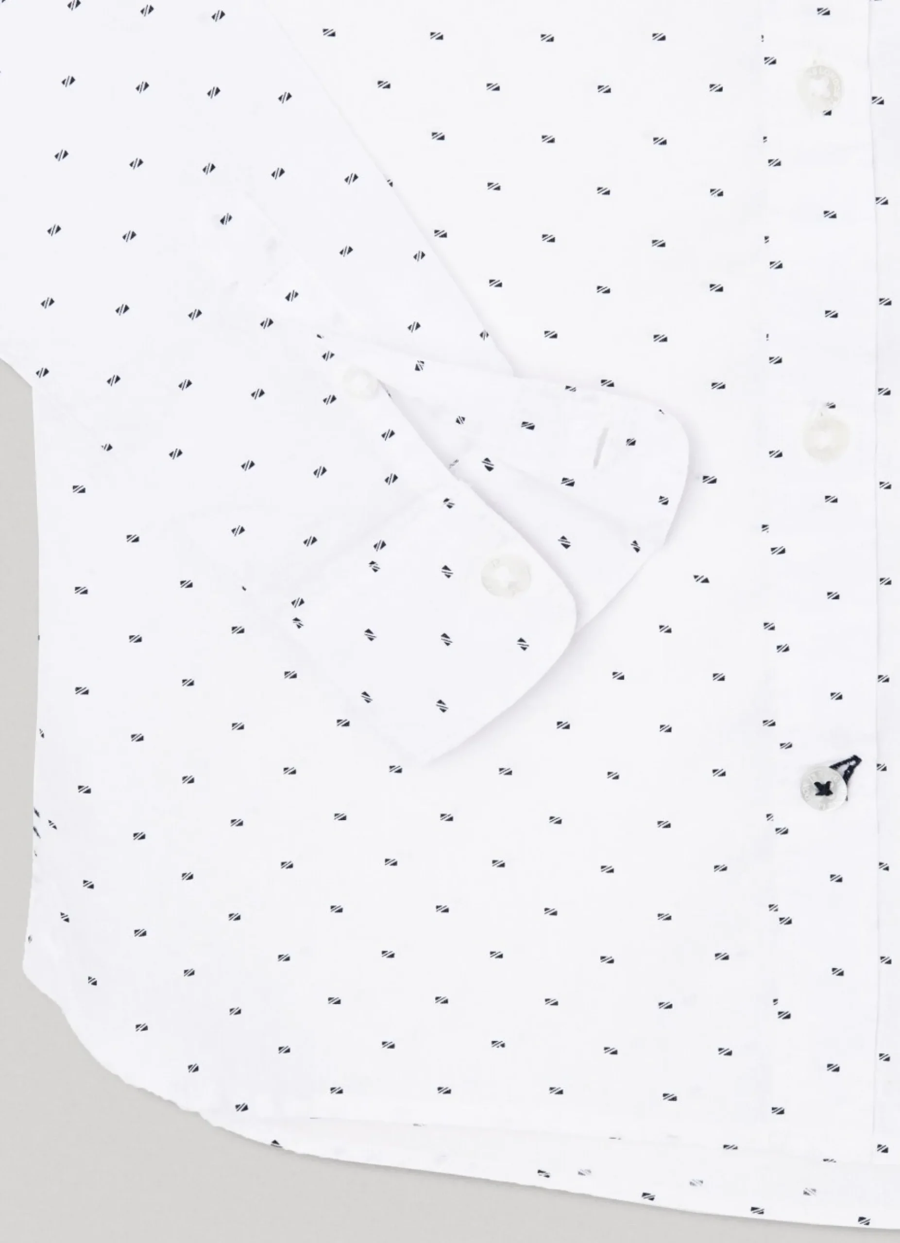 Rapaz Pepe Jeans Polos E Camisas>Camisa Popelina Bolinhas