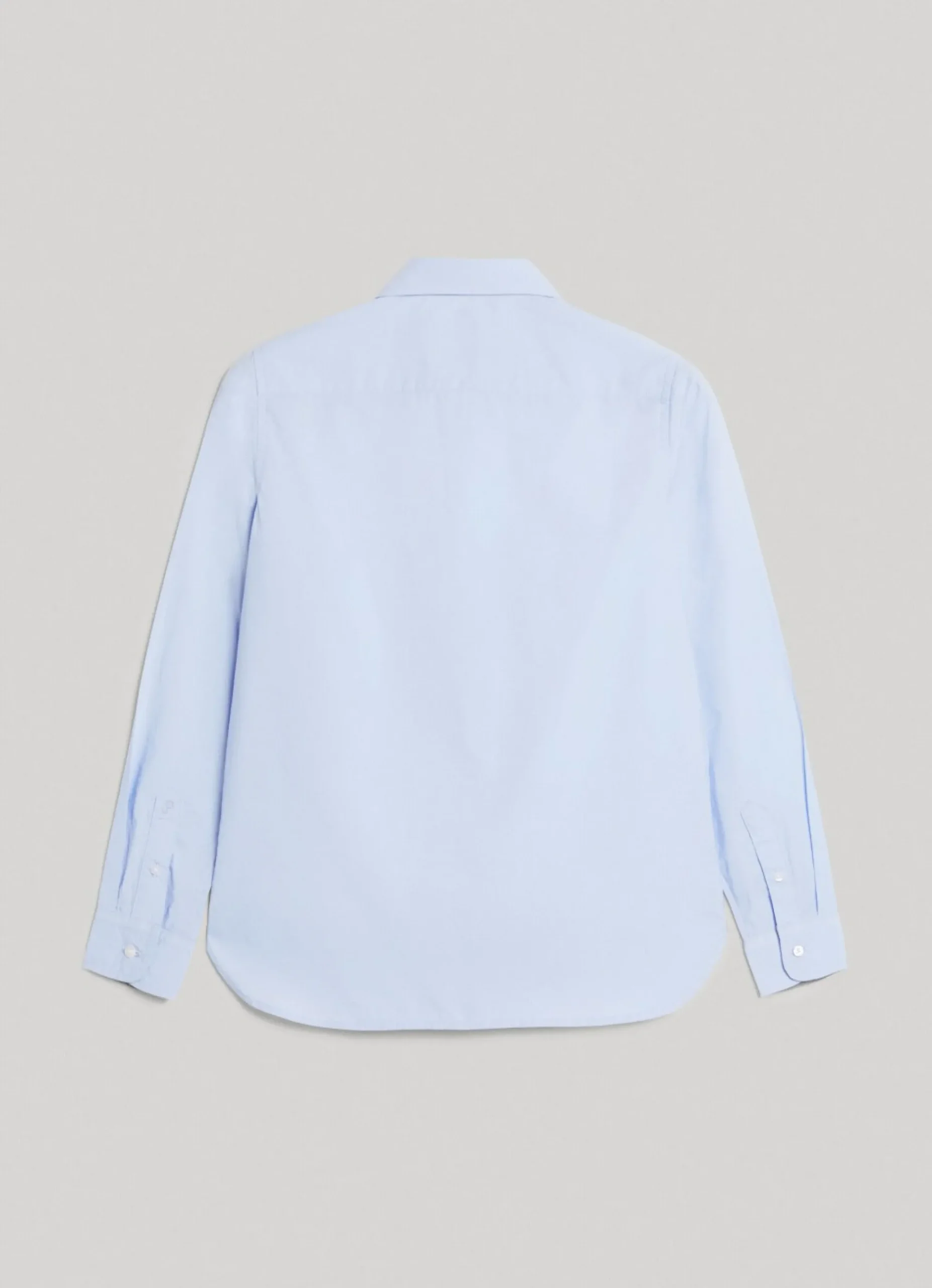 Mulher Pepe Jeans Camisas E Blusas>Camisa Popelina Regular Fit