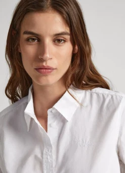 Mulher Pepe Jeans Camisas E Blusas><noscript><img width=