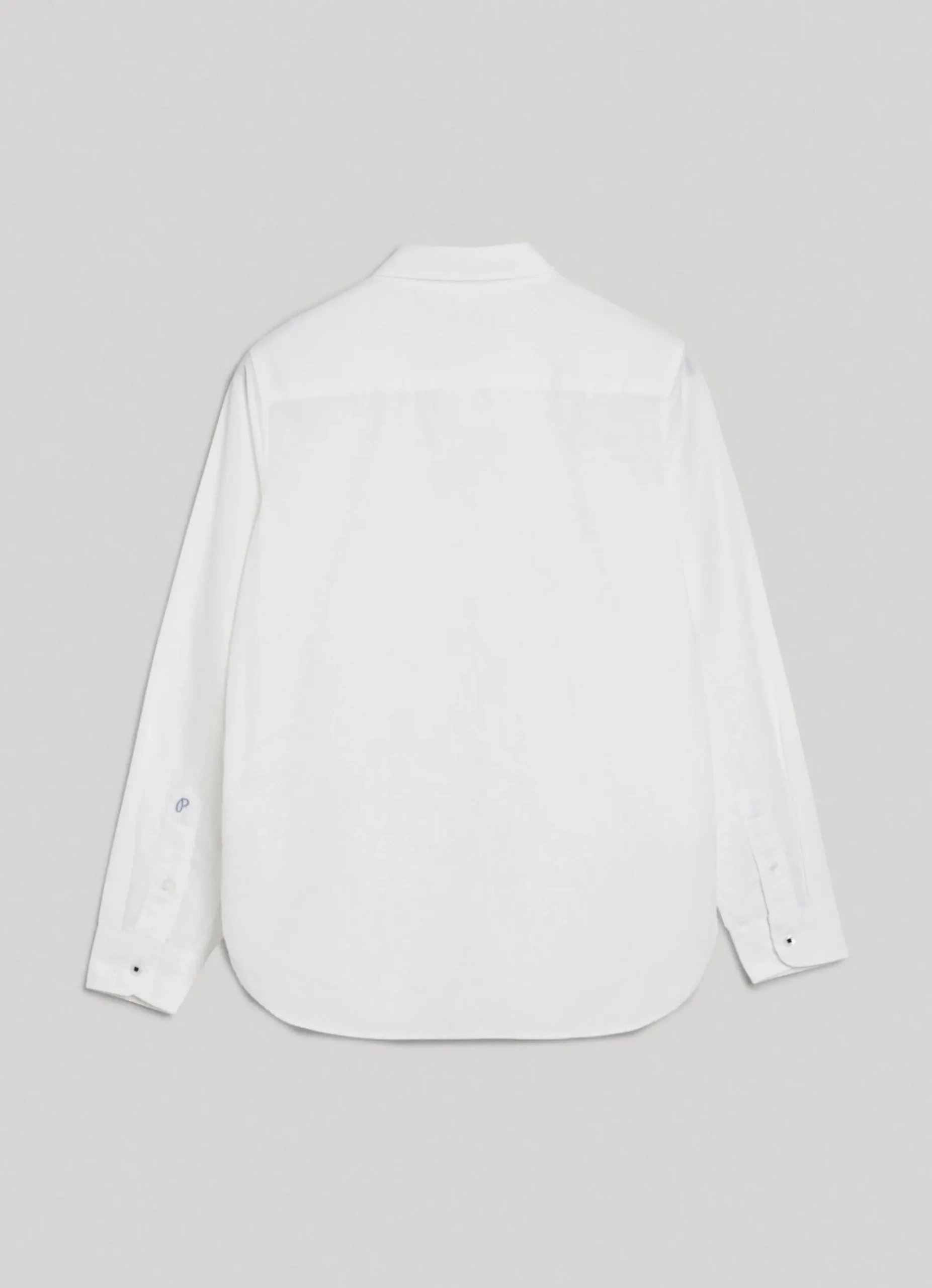 Mulher Pepe Jeans Camisas E Blusas>Camisa Popelina Regular Fit