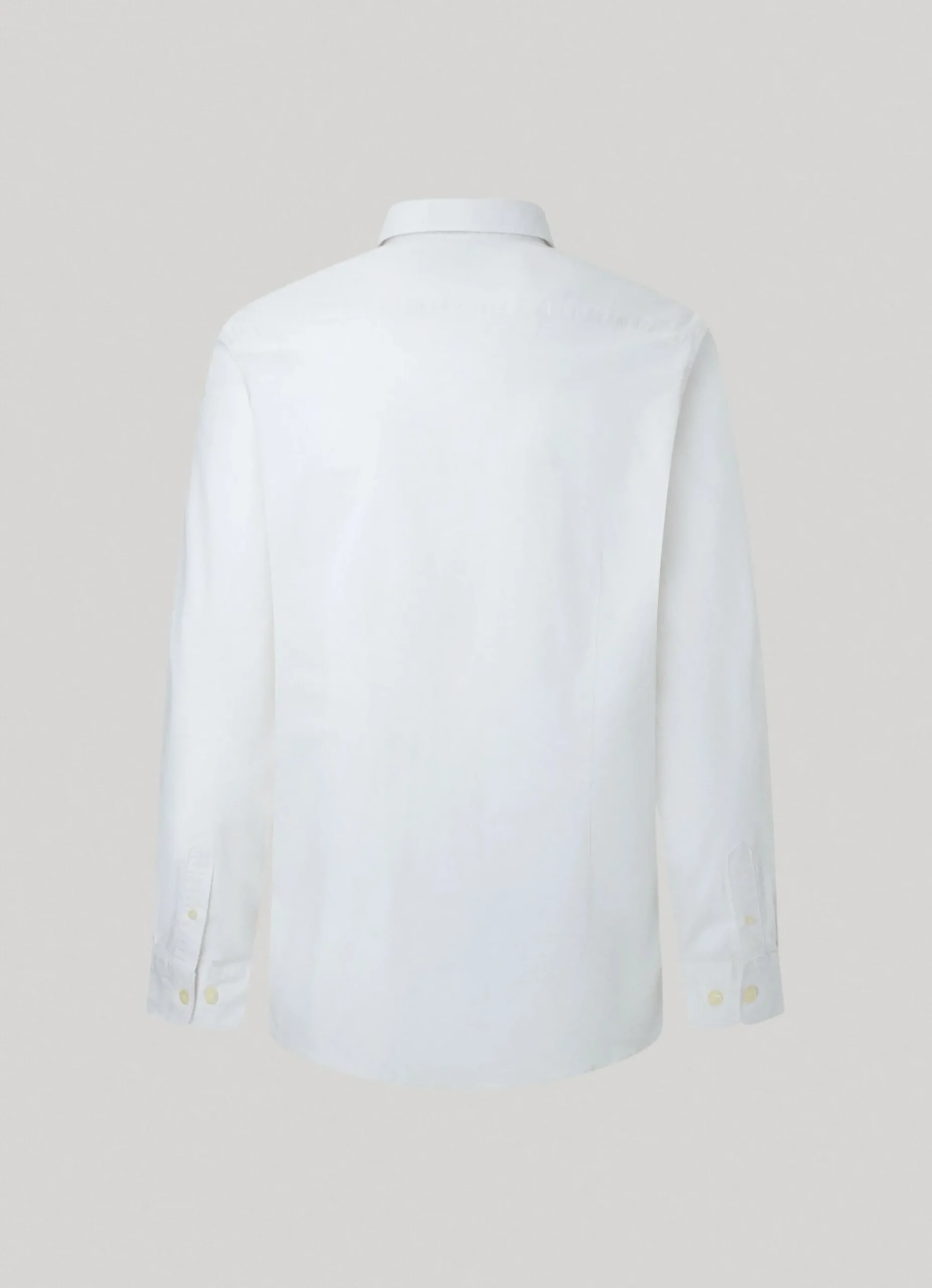 Homem Pepe Jeans Camisas>Camisa Popelina Slim Fit