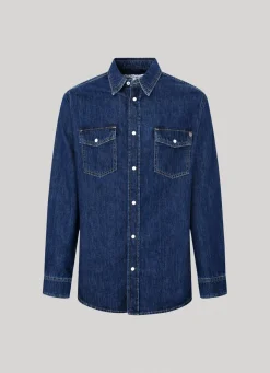 Homem Pepe Jeans Camisas><noscript><img width=