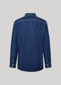 Homem Pepe Jeans Camisas><noscript><img width=