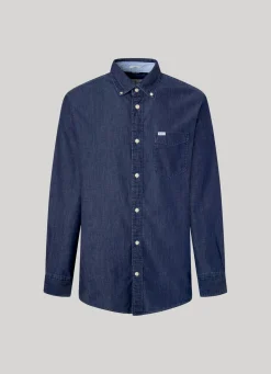 Homem Pepe Jeans Camisas><noscript><img width=