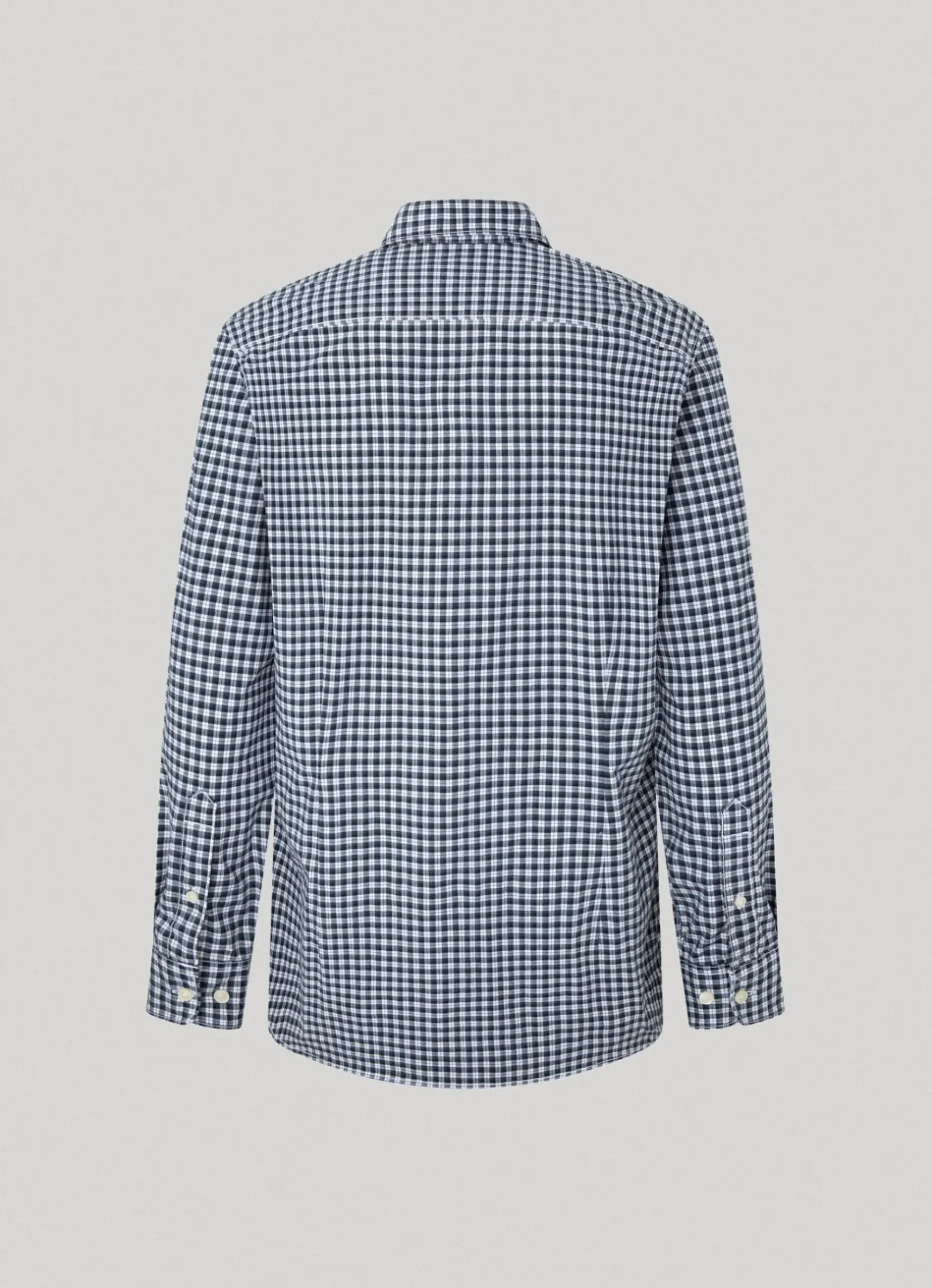Homem Pepe Jeans Camisas>Camisa Slim Fit Xadrez
