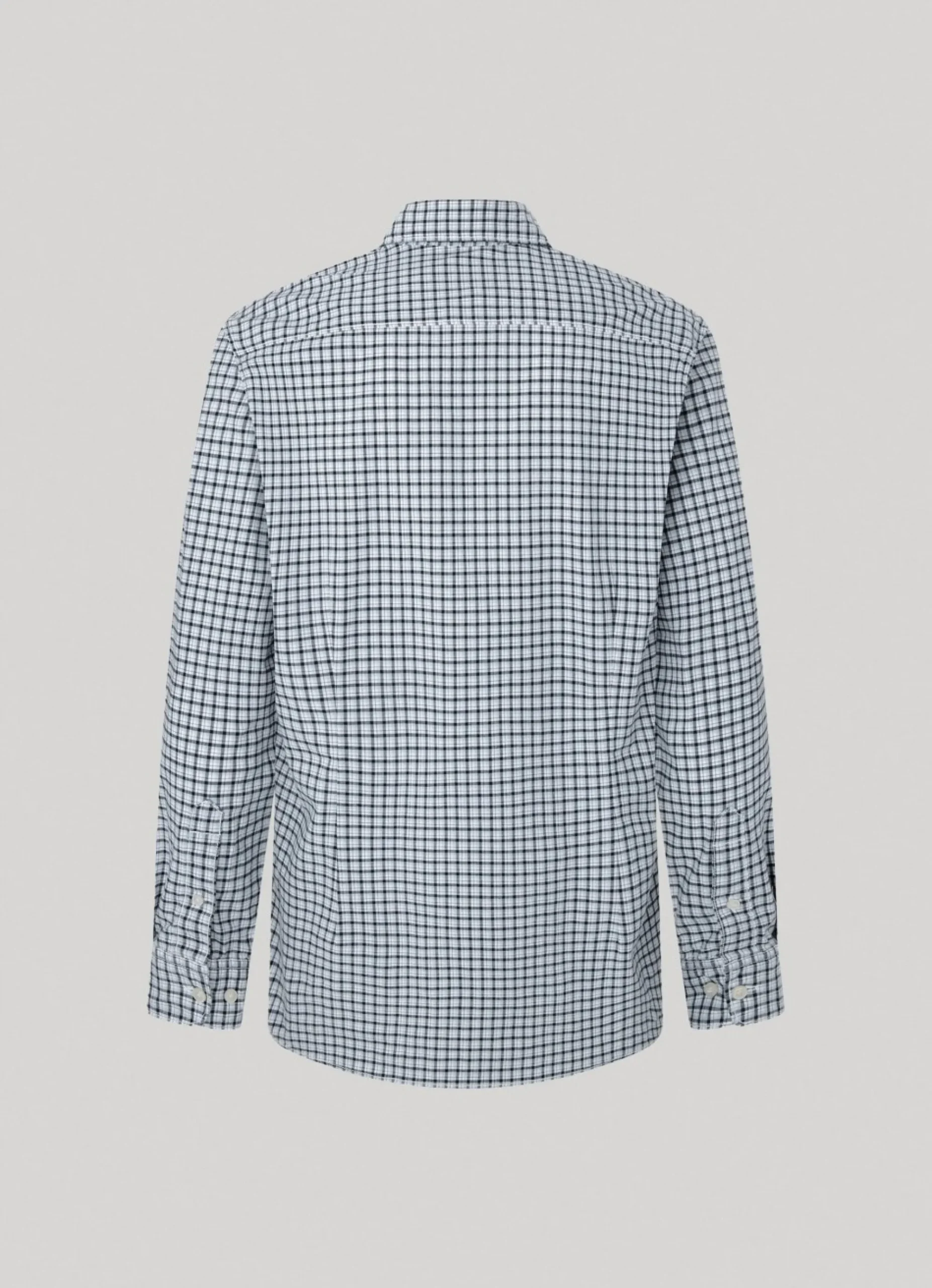 Homem Pepe Jeans Camisas>Camisa Slim Fit Xadrez