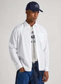 Homem Pepe Jeans Camisas><noscript><img width=
