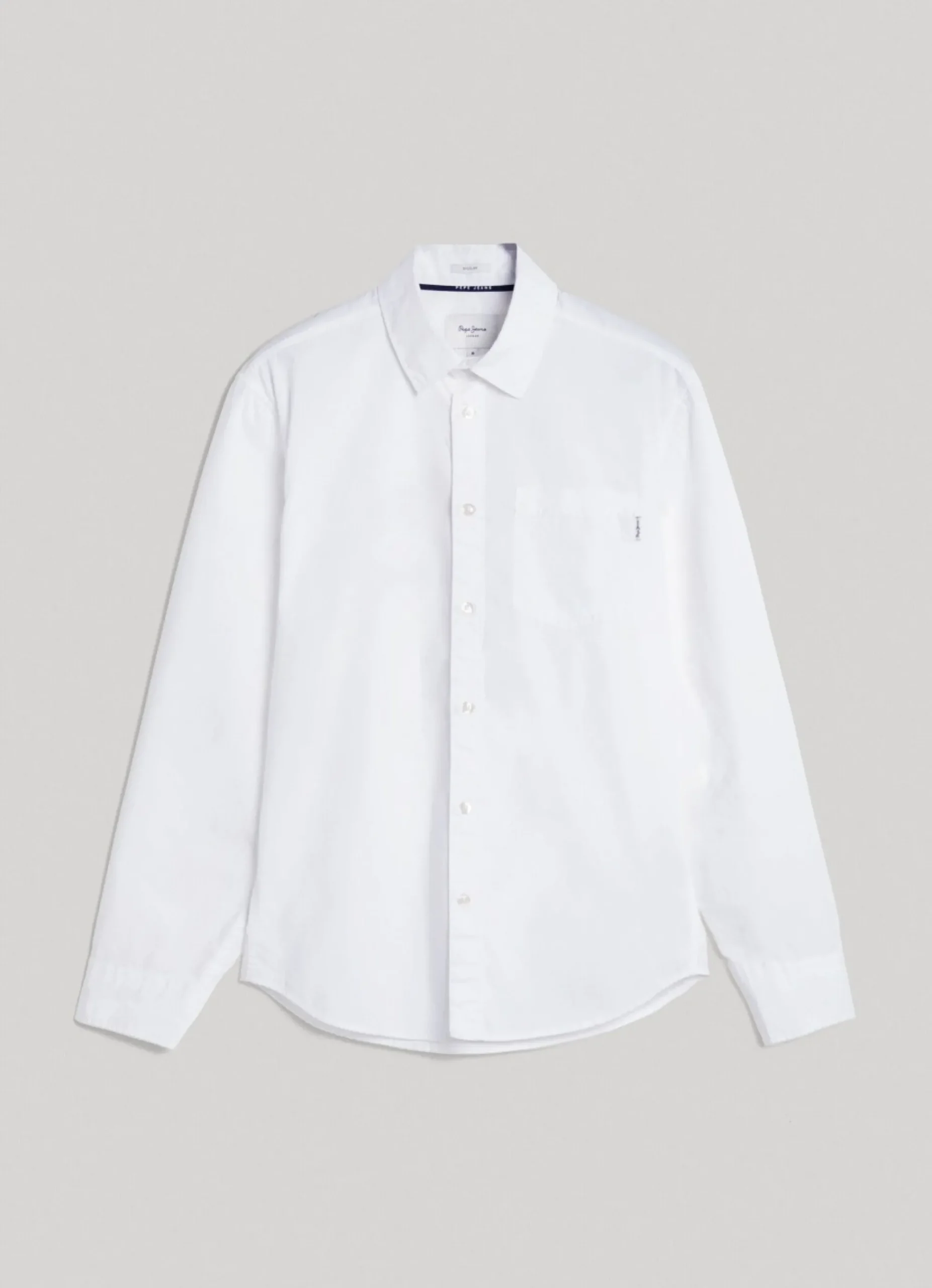 Mulher Pepe Jeans Camisas E Blusas>Camisa Unisexo I Love London