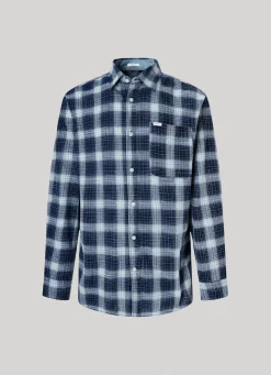 Homem Pepe Jeans Camisas><noscript><img width=