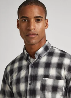 Homem Pepe Jeans Camisas><noscript><img width=