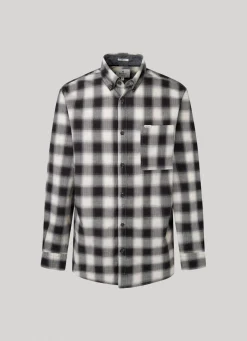 Homem Pepe Jeans Camisas><noscript><img width=