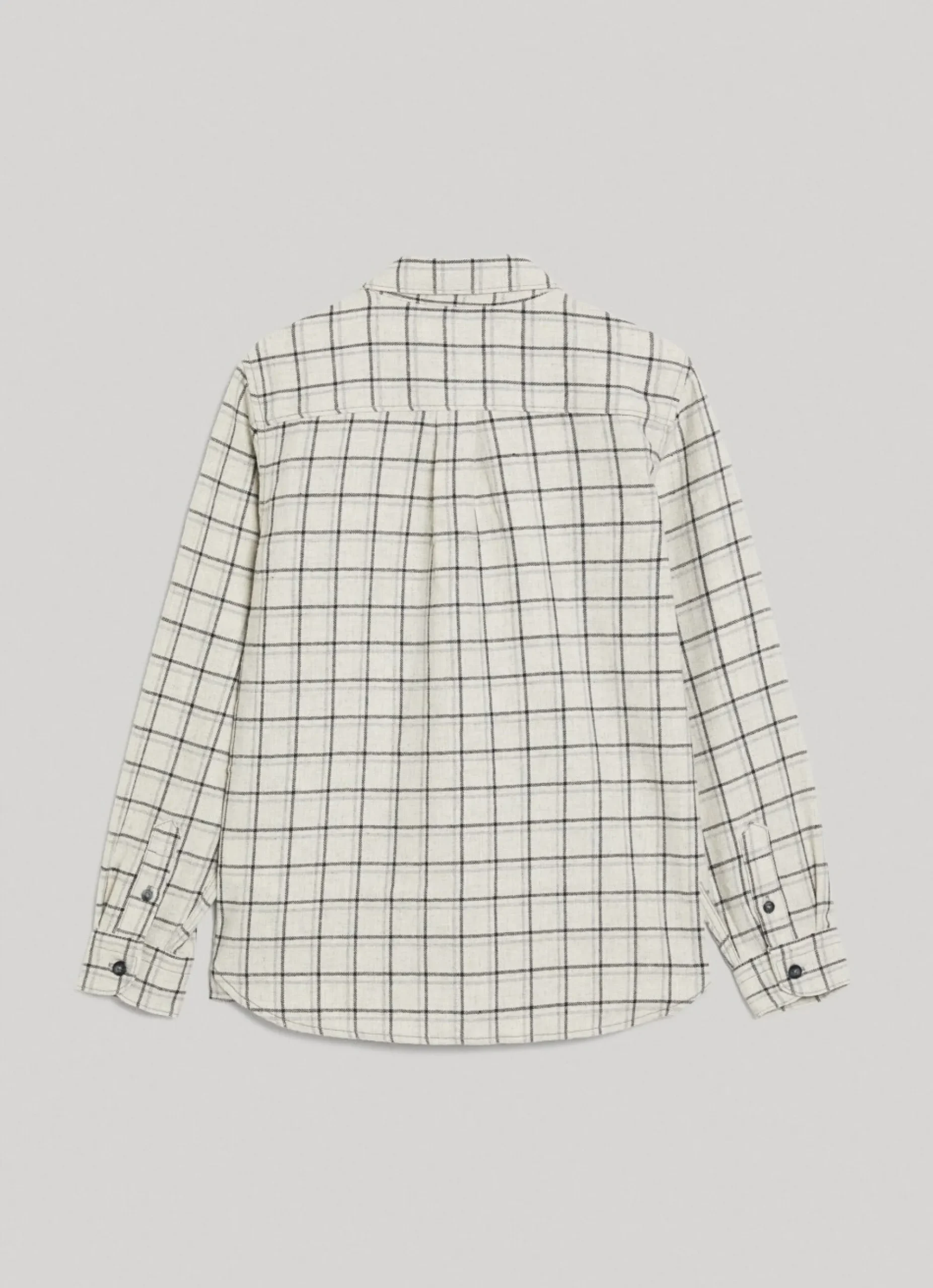Rapaz Pepe Jeans Polos E Camisas>Camisa Xadrez Melange
