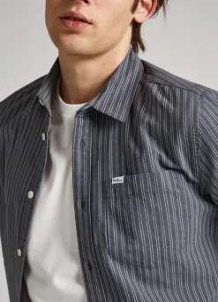 Homem Pepe Jeans Camisas><noscript><img width=
