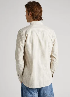 Homem Pepe Jeans Camisas><noscript><img width=
