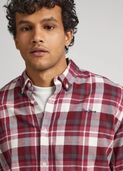 Homem Pepe Jeans Camisas><noscript><img width=
