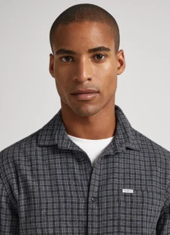 Homem Pepe Jeans Camisas><noscript><img width=