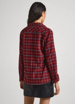 Mulher Pepe Jeans Camisas E Blusas><noscript><img width=