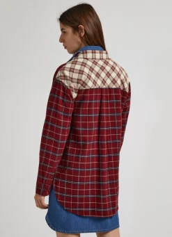 Mulher Pepe Jeans Camisas E Blusas><noscript><img width=