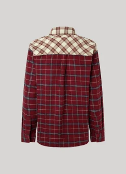 Mulher Pepe Jeans Camisas E Blusas><noscript><img width=