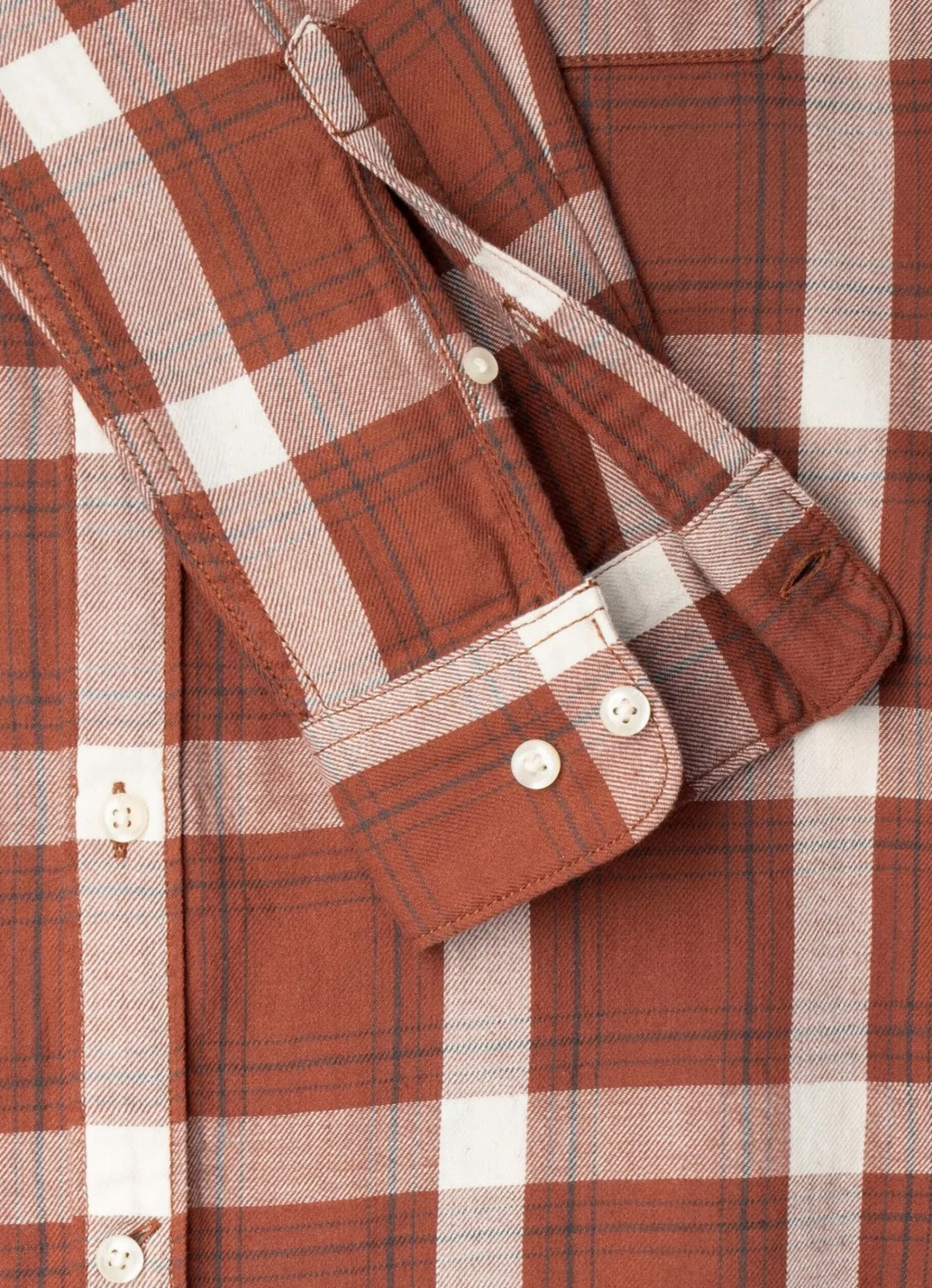 Homem Pepe Jeans Camisas>Camisa Xadrez Sarja Algodao