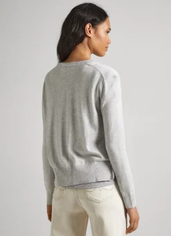 Mulher Pepe Jeans Malhas E Cardigans><noscript><img width=
