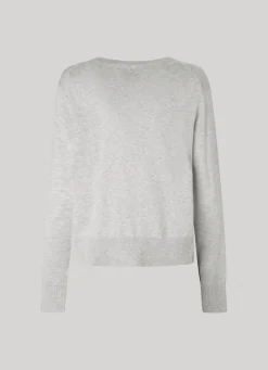 Mulher Pepe Jeans Malhas E Cardigans><noscript><img width=