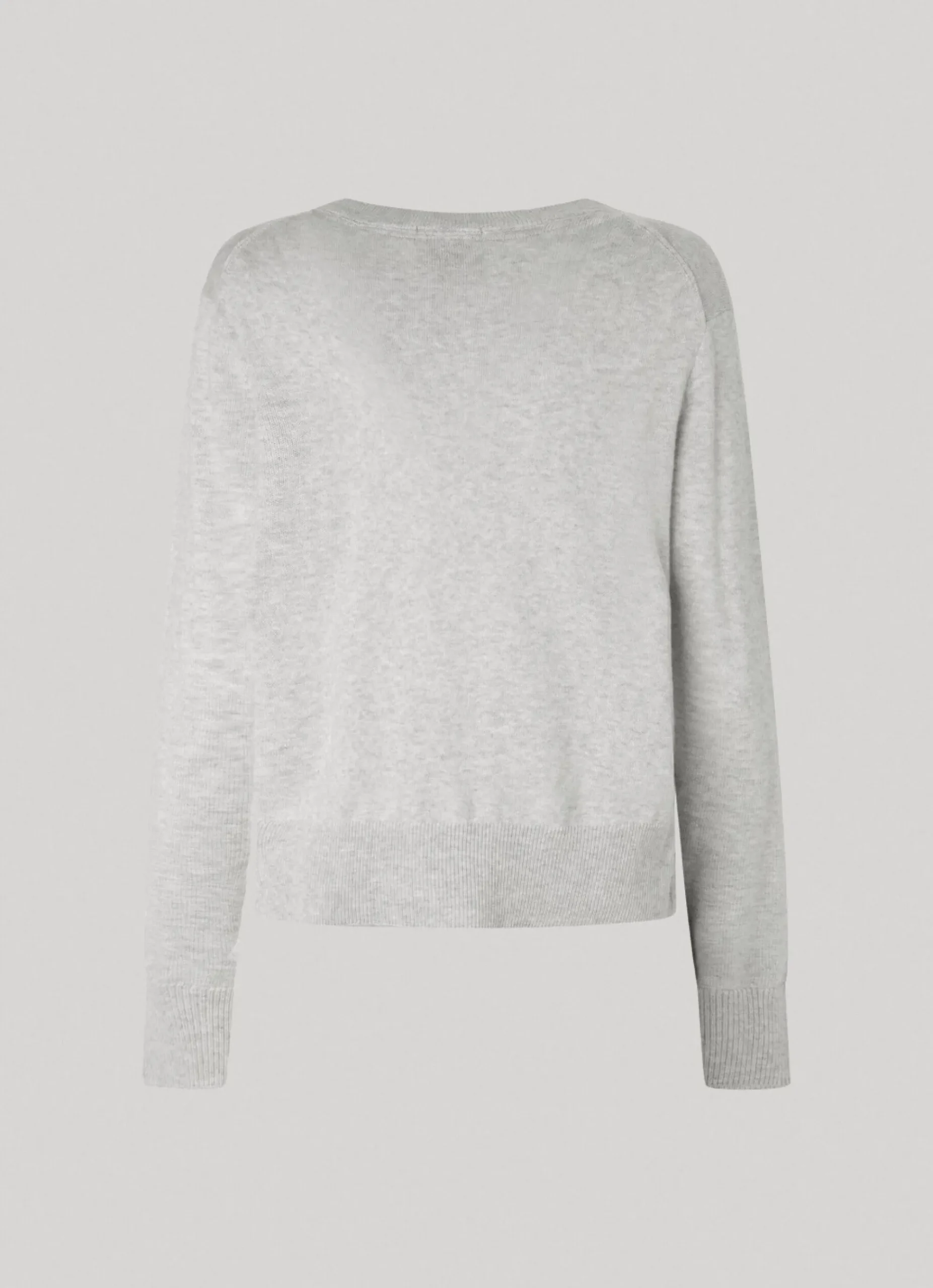 Mulher Pepe Jeans Malhas E Cardigans>Camisola Algodao Caxemira
