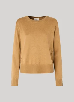 Mulher Pepe Jeans Malhas E Cardigans><noscript><img width=