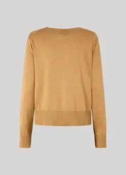 Mulher Pepe Jeans Malhas E Cardigans><noscript><img width=