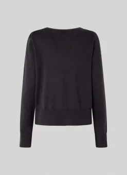 Mulher Pepe Jeans Malhas E Cardigans><noscript><img width=