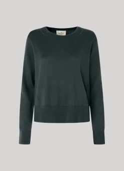 Mulher Pepe Jeans Malhas E Cardigans><noscript><img width=