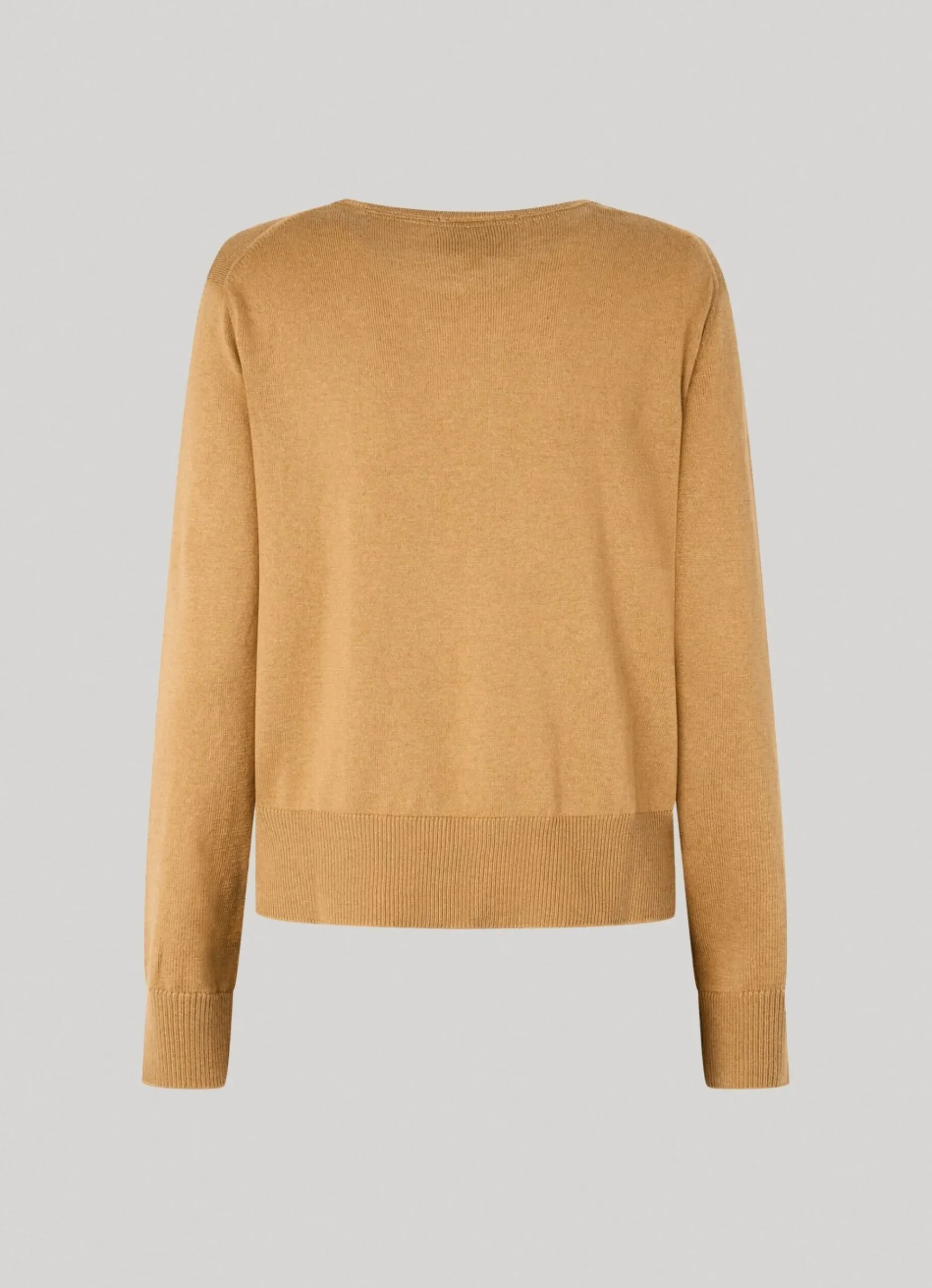 Mulher Pepe Jeans Malhas>Camisola Algodao Caxemira