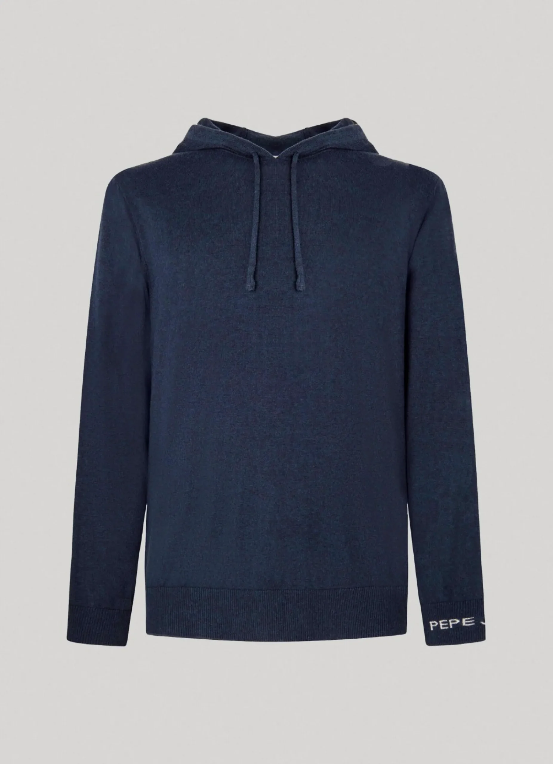 Homem Pepe Jeans Malhas>Camisola Algodao Com Capuz