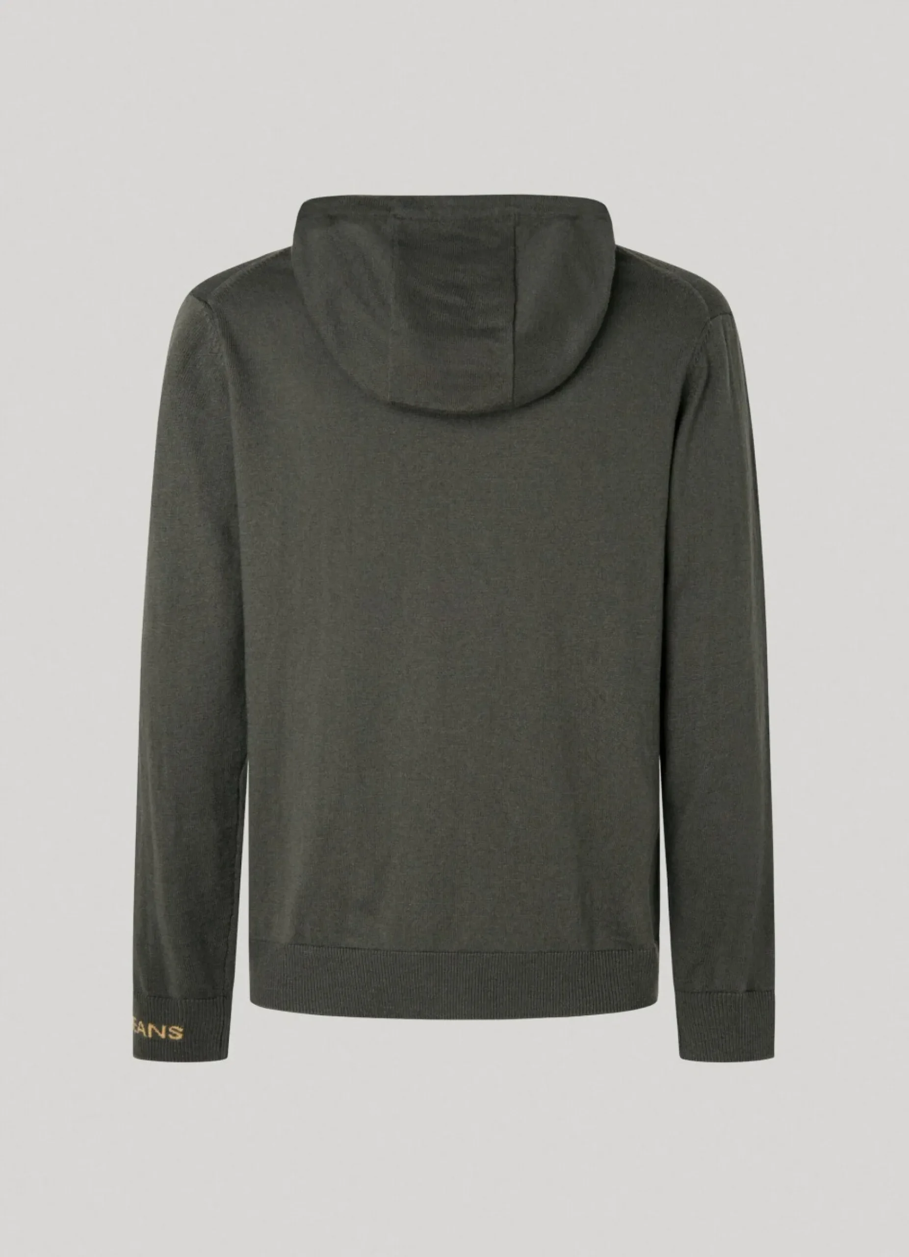 Homem Pepe Jeans Malhas>Camisola Algodao Com Capuz