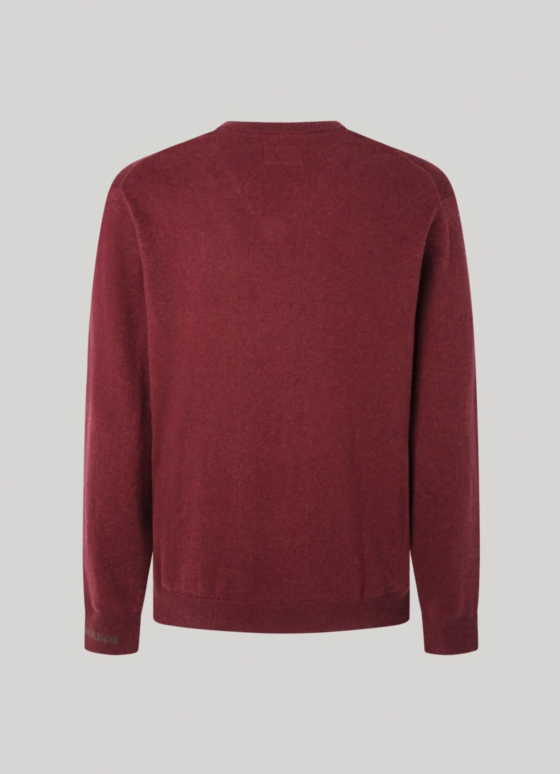 Homem Pepe Jeans Malhas>Camisola Algodao Decote Em V