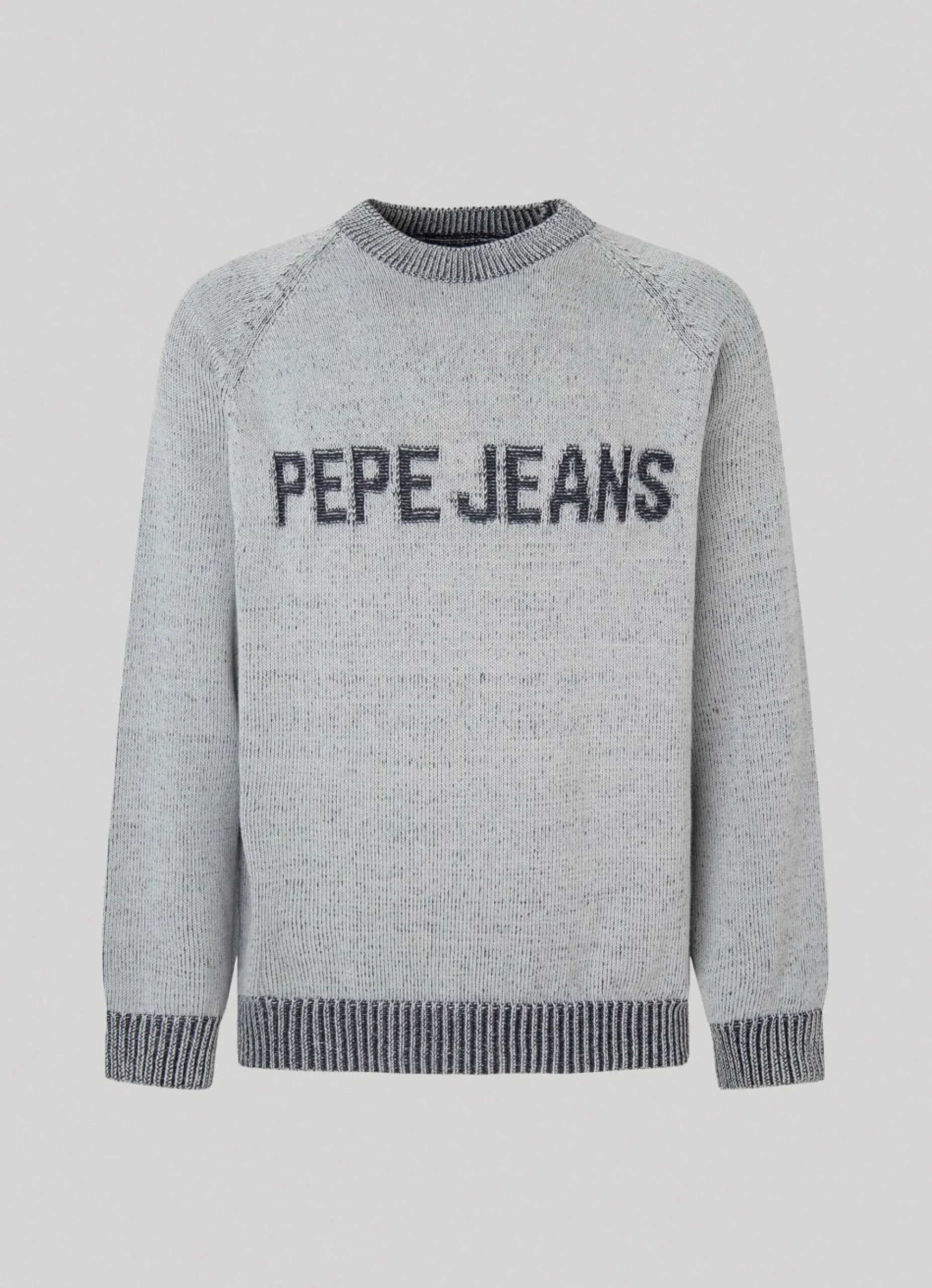 Homem Pepe Jeans Malhas>Camisola Algodao Decote Redondo