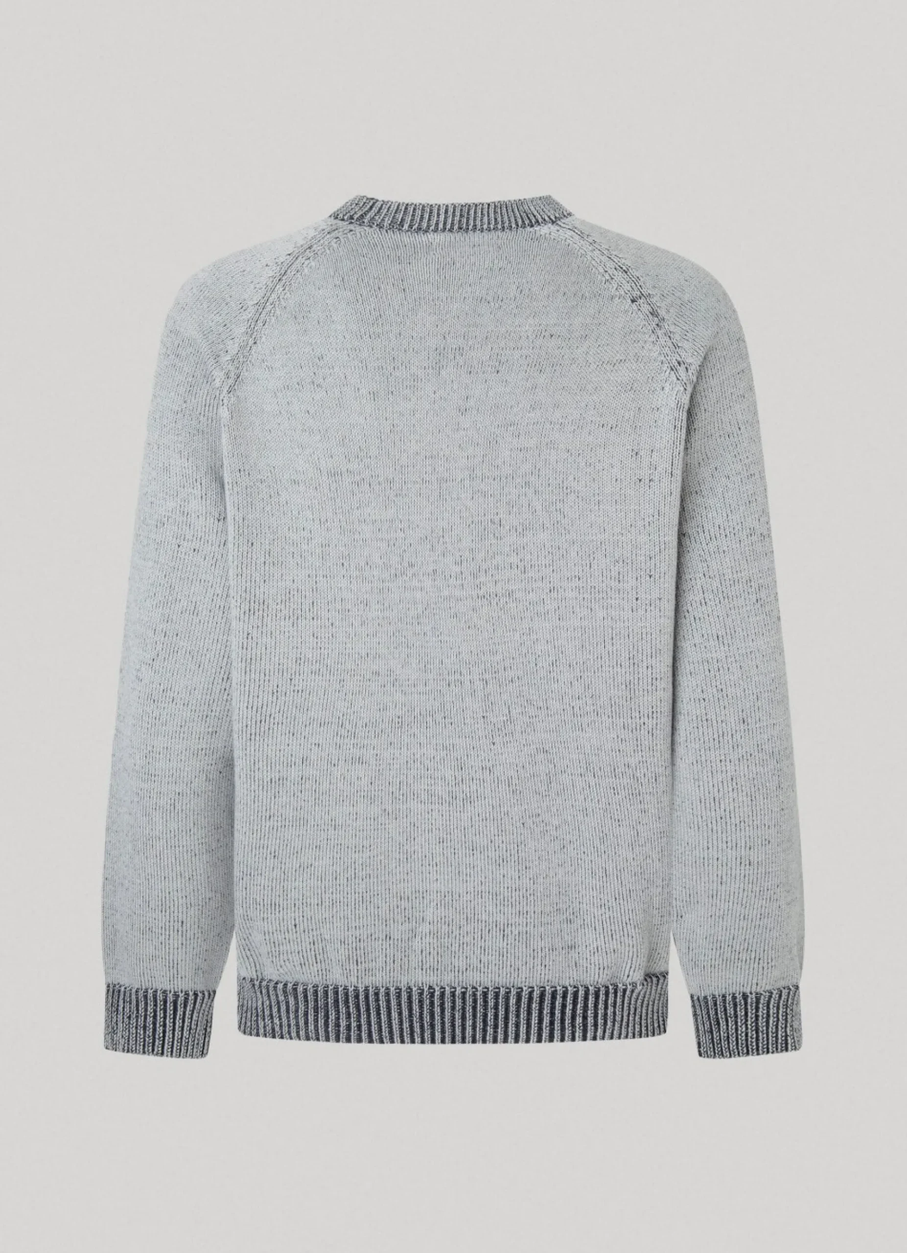 Homem Pepe Jeans Malhas>Camisola Algodao Decote Redondo