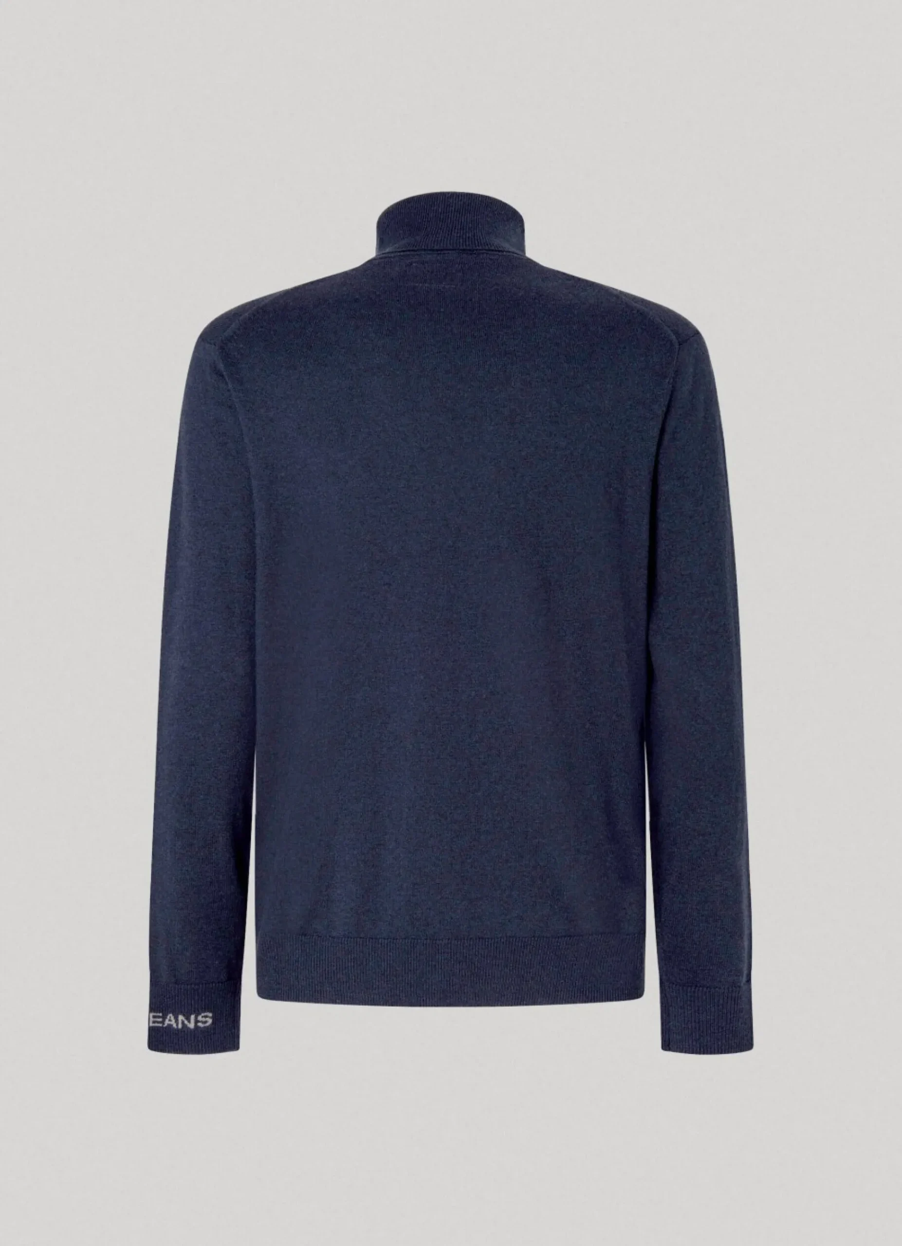 Homem Pepe Jeans Malhas>Camisola Algodao Gola Alta