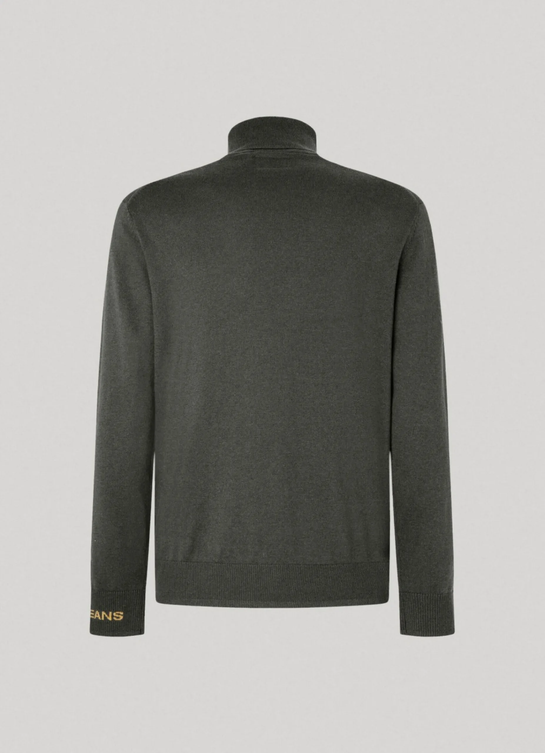 Homem Pepe Jeans Malhas>Camisola Algodao Gola Alta