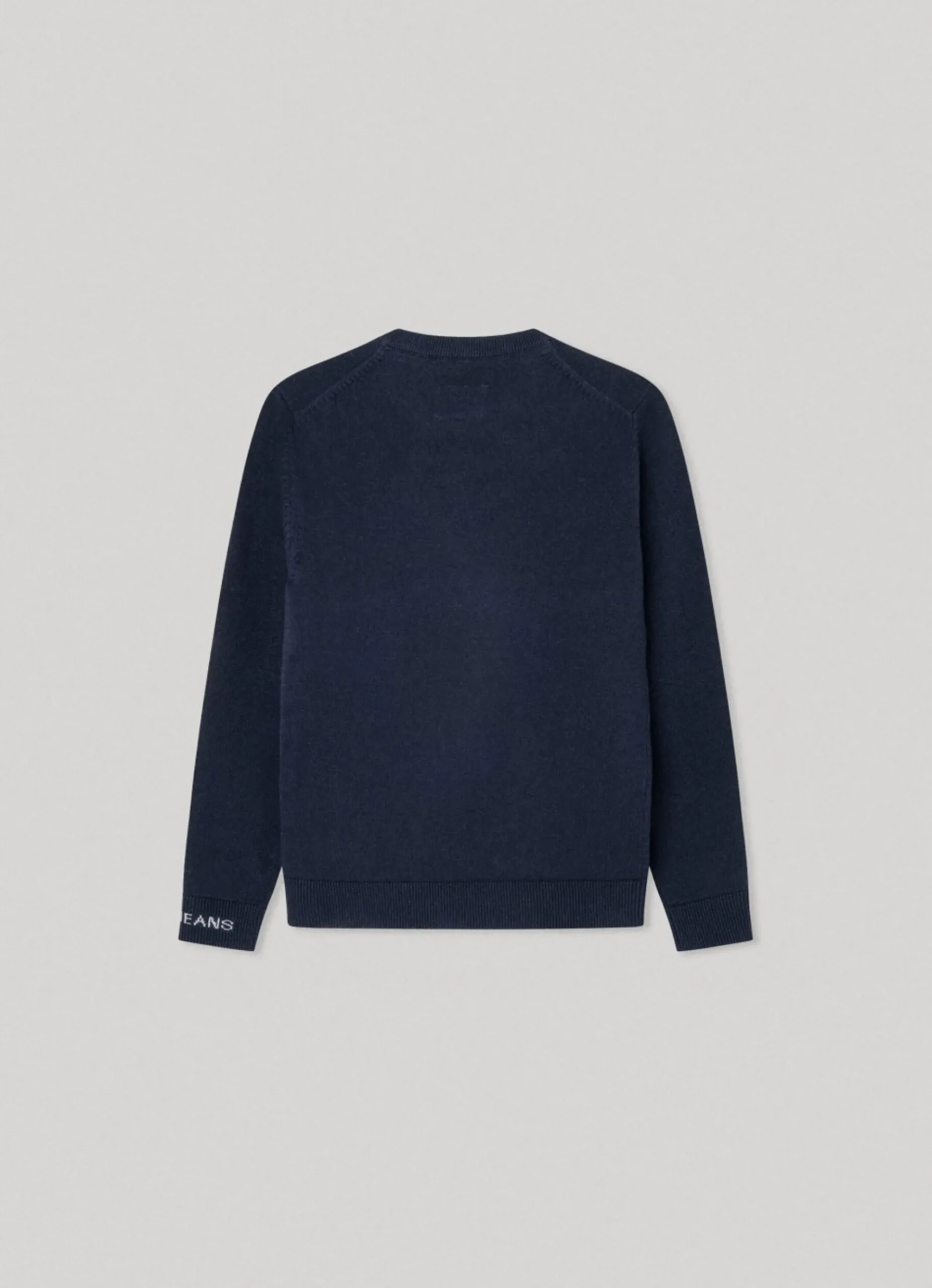 Rapaz Pepe Jeans Sweatshirts E Malhas>Camisola Algodao Gola Redonda