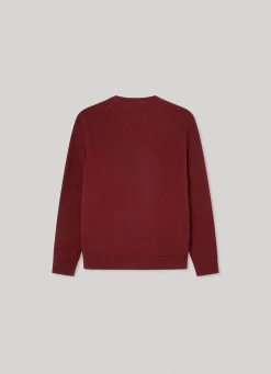 Rapaz Pepe Jeans Sweatshirts E Malhas>Camisola Algodao Gola Redonda